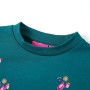 Dunkelgrünes Kinder-Sweatshirt 92 von , Kinder-T-Shirts - Ref: Foro24-13744, Preis: 14,28 €, Rabatt: %