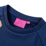 Sudadera infantil azul marino 116 de , Camisetas para niños - Ref: Foro24-13496, Precio: 12,12 €, Descuento: %