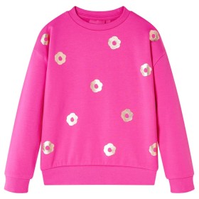 Dunkelrosa Kinder-Sweatshirt 92 von , Kinder-T-Shirts - Ref: Foro24-13669, Preis: 14,99 €, Rabatt: %