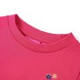 Sudadera infantil rosa chillón 104 de , Camisetas para niños - Ref: Foro24-13750, Precio: 14,28 €, Descuento: %