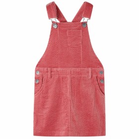 Vestido infantil pana rosa 92 de , Vestidos de niños - Ref: Foro24-13924, Precio: 13,30 €, Descuento: %