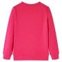 Sudadera infantil rosa chillón 116 de , Camisetas para niños - Ref: Foro24-14176, Precio: 11,99 €, Descuento: %