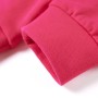 Sudadera infantil rosa chillón 116 de , Camisetas para niños - Ref: Foro24-14176, Precio: 11,04 €, Descuento: %