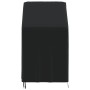 Cubierta para silla de jardín Oxford 420D negro 70x70x85/125 cm de , Fundas para muebles de jardín - Ref: Foro24-359666, Prec...