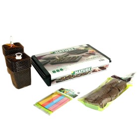 Nature Basic Propagator Kit 106 Pieces by Nature, Kits for planting flowers and plants - Ref: Foro24-421346, Price: 43,75 €, ...