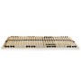 Slatted bed base with 28 slats 7 regions 70x200 cm by vidaXL, Beds and slatted bases - Ref: Foro24-246443, Price: 71,21 €, Di...