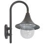 Bronze aluminum garden wall lamp E27 42 cm by vidaXL, Outdoor lighting - Ref: Foro24-44213, Price: 44,88 €, Discount: %