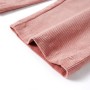 Pantalón infantil pana rosa envejecido 140 de , Pantalones de niños - Ref: Foro24-14263, Precio: 10,51 €, Descuento: %