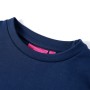 Navy blue children's sweatshirt size 92 by , Kids T-shirts - Ref: Foro24-14159, Price: 13,92 €, Discount: %