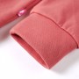 Sudadera infantil rosa envejecido 128 de , Camisetas para niños - Ref: Foro24-13502, Precio: 12,12 €, Descuento: %