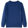 Sudadera infantil azul marino 104 de , Camisetas para niños - Ref: Foro24-13540, Precio: 13,99 €, Descuento: %