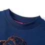 Sudadera infantil azul marino 104 de , Camisetas para niños - Ref: Foro24-13540, Precio: 13,99 €, Descuento: %