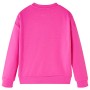 Dark pink children's sweatshirt 116 by , Kids T-shirts - Ref: Foro24-13671, Price: 12,99 €, Discount: %