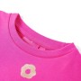 Dark pink children's sweatshirt 116 by , Kids T-shirts - Ref: Foro24-13671, Price: 12,99 €, Discount: %