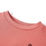 Rosa Farbblock-Sweatshirt für Kinder 104 von , Kinder-T-Shirts - Ref: Foro24-14385, Preis: 12,80 €, Rabatt: %