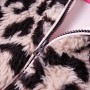 Light pink synthetic fur children's coat size 104 by , Children's outerwear - Ref: Foro24-14455, Price: 18,99 €, Discount: %