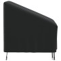 Cubierta para silla de jardín Oxford 420D negro 96x79x49/74 cm de , Fundas para muebles de jardín - Ref: Foro24-359668, Preci...