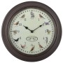 Esschert Design Clock with bird sounds by Esschert Design, Wall clocks - Ref: Foro24-428846, Price: 22,71 €, Discount: %