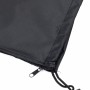 vidaxL Tower Heater Cover Oxford 420D Black 86x47x241cm by , Garden furniture covers - Ref: Foro24-359689, Price: 25,20 €, Di...