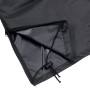 vidaxL Tower Heater Cover Oxford 420D Black 86x47x241cm by , Garden furniture covers - Ref: Foro24-359689, Price: 25,20 €, Di...