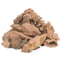 Brown dragon stones 10 kg 1-10 cm by , Aquarium decoration - Ref: Foro24-155301, Price: 34,99 €, Discount: %