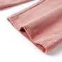 Pantalón infantil pana rosa envejecido 104 de , Pantalones de niños - Ref: Foro24-14260, Precio: 10,51 €, Descuento: %