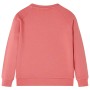 Sudadera infantil rosa envejecido 140 de , Camisetas para niños - Ref: Foro24-13503, Precio: 18,13 €, Descuento: %