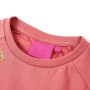 Sudadera infantil rosa envejecido 140 de , Camisetas para niños - Ref: Foro24-13503, Precio: 18,13 €, Descuento: %