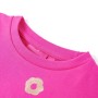 Dark pink children's sweatshirt 128 by , Kids T-shirts - Ref: Foro24-13672, Price: 12,99 €, Discount: %