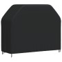 Black 420D Oxford barbecue cover 140x58x106 cm by , Garden furniture covers - Ref: Foro24-359676, Price: 30,99 €, Discount: %