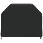 Black 420D Oxford barbecue cover 140x58x106 cm by , Garden furniture covers - Ref: Foro24-359676, Price: 30,99 €, Discount: %