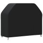 Black 420D Oxford barbecue cover 140x58x106 cm by , Garden furniture covers - Ref: Foro24-359676, Price: 30,99 €, Discount: %