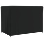 Cubierta de columpio de jardín Oxford 420D negro 220x150x150 cm de , Fundas para muebles de jardín - Ref: Foro24-359674, Prec...