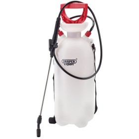 Draper Tools Expert Pump Sprayer 10 L Red 82460 by , Garden and Lawn Sprayers - Ref: Foro24-415212, Price: 43,03 €, Discount: %