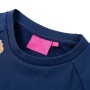 Marineblaues Kinder-Sweatshirt 128 von , Kinder-T-Shirts - Ref: Foro24-13497, Preis: 12,12 €, Rabatt: %