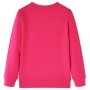 Sudadera infantil rosa chillón 140 de , Camisetas para niños - Ref: Foro24-13753, Precio: 14,28 €, Descuento: %