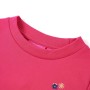 Sudadera infantil rosa chillón 140 de , Camisetas para niños - Ref: Foro24-13753, Precio: 14,28 €, Descuento: %