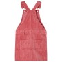 Children's pink corduroy dress size 104 by , Children's dresses - Ref: Foro24-13925, Price: 11,29 €, Discount: %