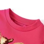 Sudadera infantil rosa chillón 104 de , Camisetas para niños - Ref: Foro24-14175, Precio: 11,04 €, Descuento: %