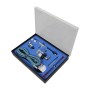 Airbrush compressor with 2 guns by vidaXL, Compressors - Ref: Foro24-140285, Price: 223,90 €, Discount: %