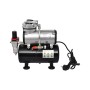 Airbrush-Kompressor mit 2 Pistolen von vidaXL, Kompressoren - Ref: Foro24-140285, Preis: 223,90 €, Rabatt: %