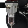 Airbrush compressor with 2 guns by vidaXL, Compressors - Ref: Foro24-140285, Price: 223,90 €, Discount: %