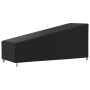 Cubiertas para tumbonas 2 uds tela Oxford 420D 195x76x40/80 cm de , Fundas para muebles de jardín - Ref: Foro24-3203382, Prec...