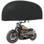 Motorradabdeckungen 2 Stück 210D Oxford-Stoff 245x105x125 cm von , Motorrad-Aufbewahrungsabdeckungen - Ref: Foro24-3203404, P...