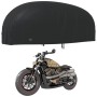 Motorradabdeckungen 2 Stück 210D Oxford-Stoff 295x110x140 cm von , Motorrad-Aufbewahrungsabdeckungen - Ref: Foro24-3203406, P...