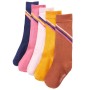 Calcetines infantiles 5 pares EU 30-34 de , Calcetines y medias para niños - Ref: Foro24-14967, Precio: 9,99 €, Descuento: %