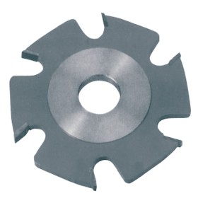 Saw blade 100x22x3.8 mm 6 teeth for Einhell biscuit joiner by , Blades or blades - Ref: Foro24-405392, Price: 12,99 €, Discou...