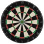 Professional sisal dartboard with cabinet and 6 darts by vidaXL, dart games - Ref: Foro24-91462, Price: 104,30 €, Discount: %