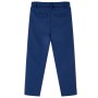 Children's pants with navy blue drawstring 140 by , kids pants - Ref: Foro24-13548, Price: 12,99 €, Discount: %