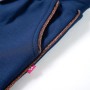 Children's pants with navy blue drawstring 140 by , kids pants - Ref: Foro24-13548, Price: 12,99 €, Discount: %